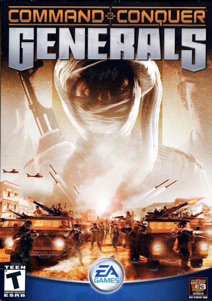 cnc generals cheats